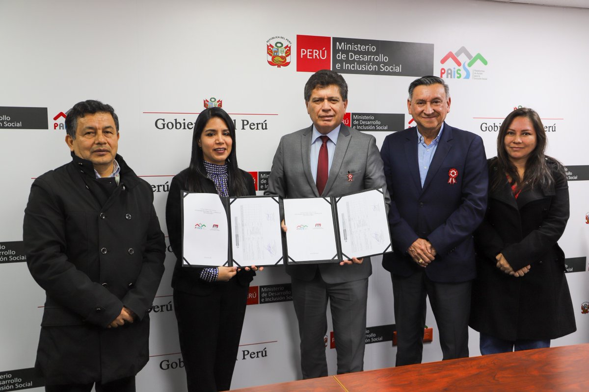 MIDIS PAIS tweet media