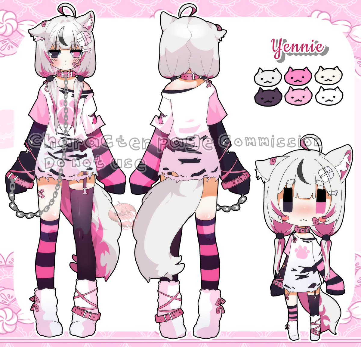 w_alladoo's tweet image. character ref commission
these start at $90 depending on design
#digitalart #commissionsopen