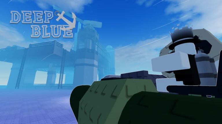 Roblox_UGs's tweet image. =Game Recommendation=
Deep Blue by Lucille
You and your crew are set to explore an unknown, vast, and deep ocean with no guarantee of return. ALL maps, weather, entities, and items in this game are procedurally generated!
#Roblox #RobloxDev
Link:roblox.com/games/91505101…