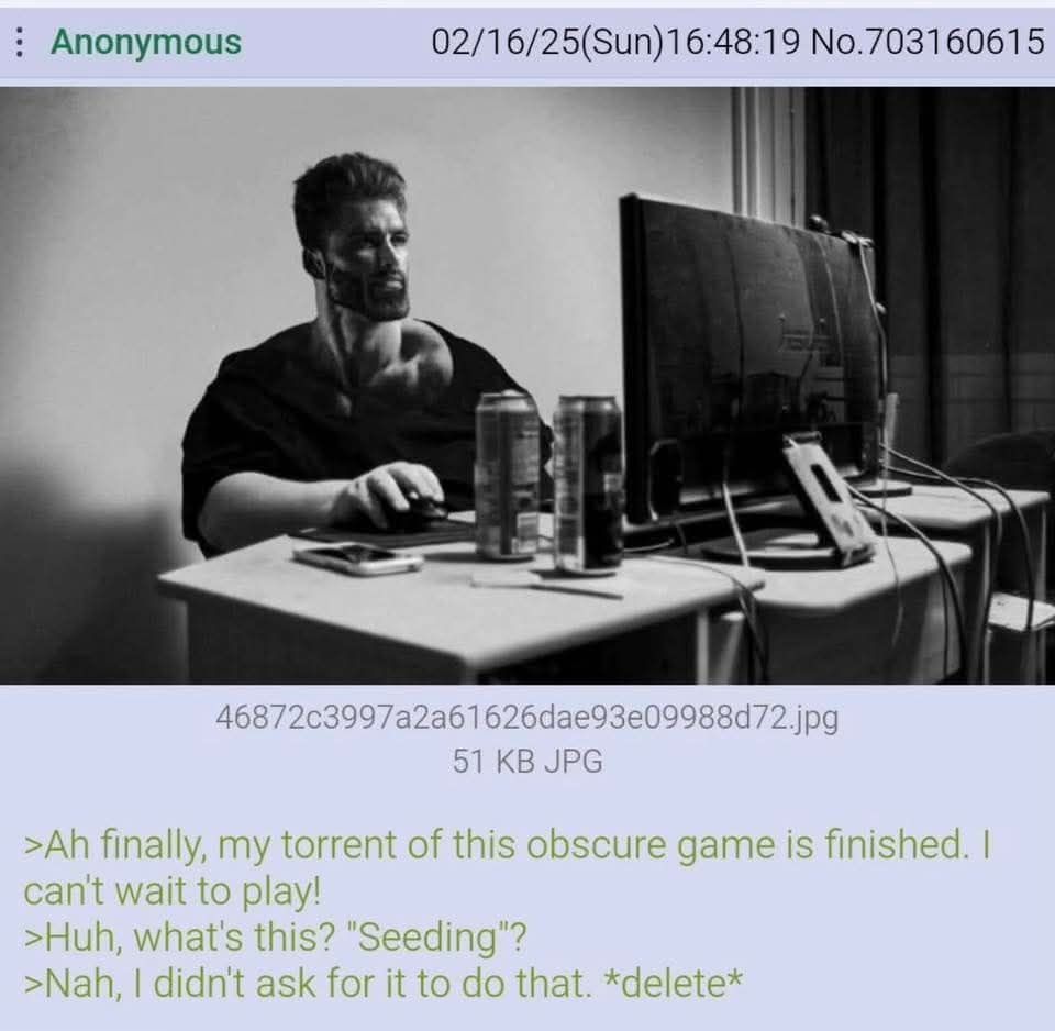 M_Solidus's tweet image. Make piracy great again.