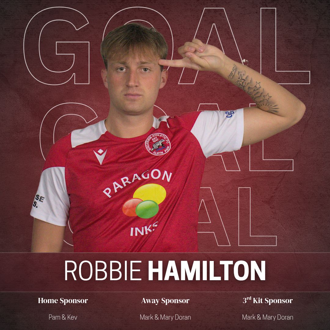 BroxburnAthFC's tweet image. 76' - GOAL! And it's a wonderful free kick from 25 yards from Robbie Hamilton!