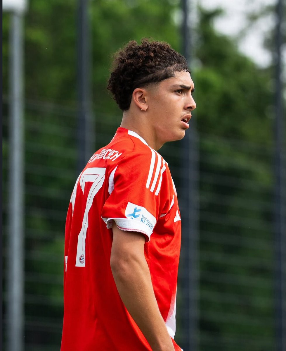 IraqXtra's tweet image. 🚨 Jussef Nasrawe (18) scores the winning goal for FC Bayern Munich II in the Regionalliga against FC Augsburg II.🇮🇶🔥

Hopefully a big addition coming soon to Iraqi football.