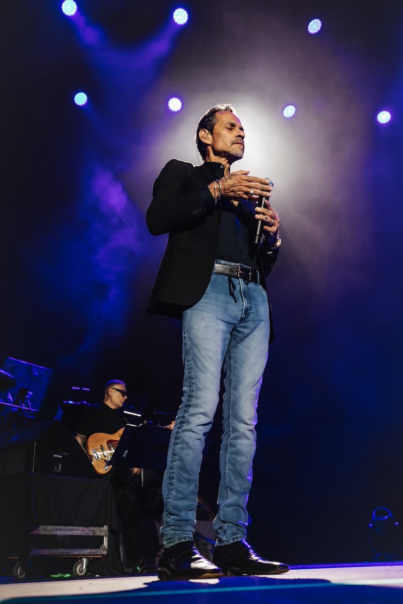 MarcAnthony's tweet image. Esoooo! La pasamos increíble 😎