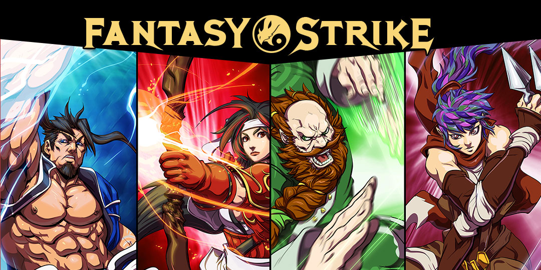 New #FantasyStrike patch is live on all platforms!

NEW FEATURES: Friend Match no longer requires Core Pack 

ALL online modes (with ALL characters!) are now fully free to play.

Blog post here: fantasystrike.com/blog/2025/game…

#fightinggames #indiedev #indiegames #IndieGameDev