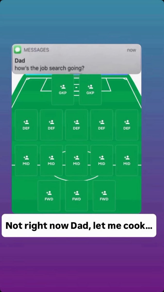 RobertoHollis9's tweet image. #FPL Let me cook… 👨🏻‍🍳