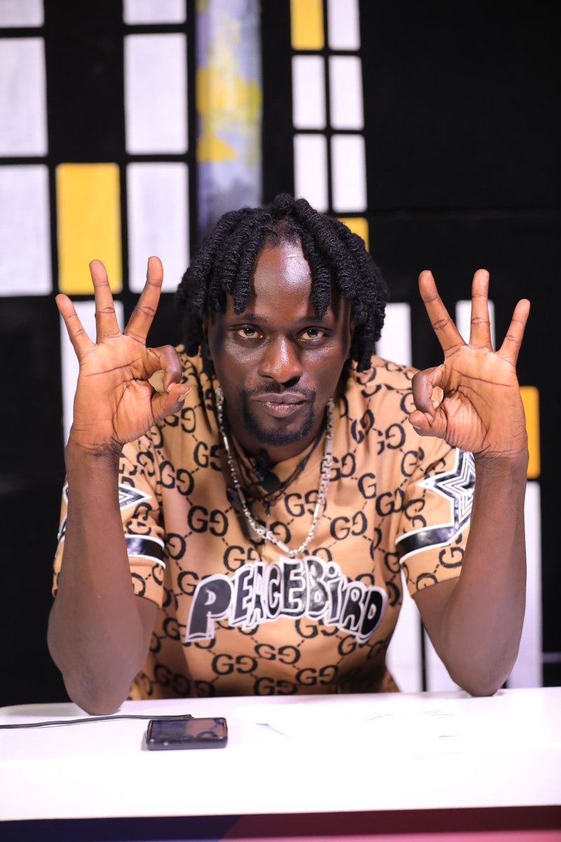BBWOOYA 🇺🇬 👌 today ku dailydose Jilabe duka tugenda gaba Emiggo ATAANO....galaxy tv jikonkone....
Jikonkone bingo 500,000.