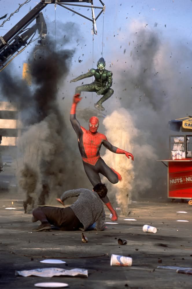 NyTenes's tweet image. This is the first time I&apos;ve seen these
#spiderman