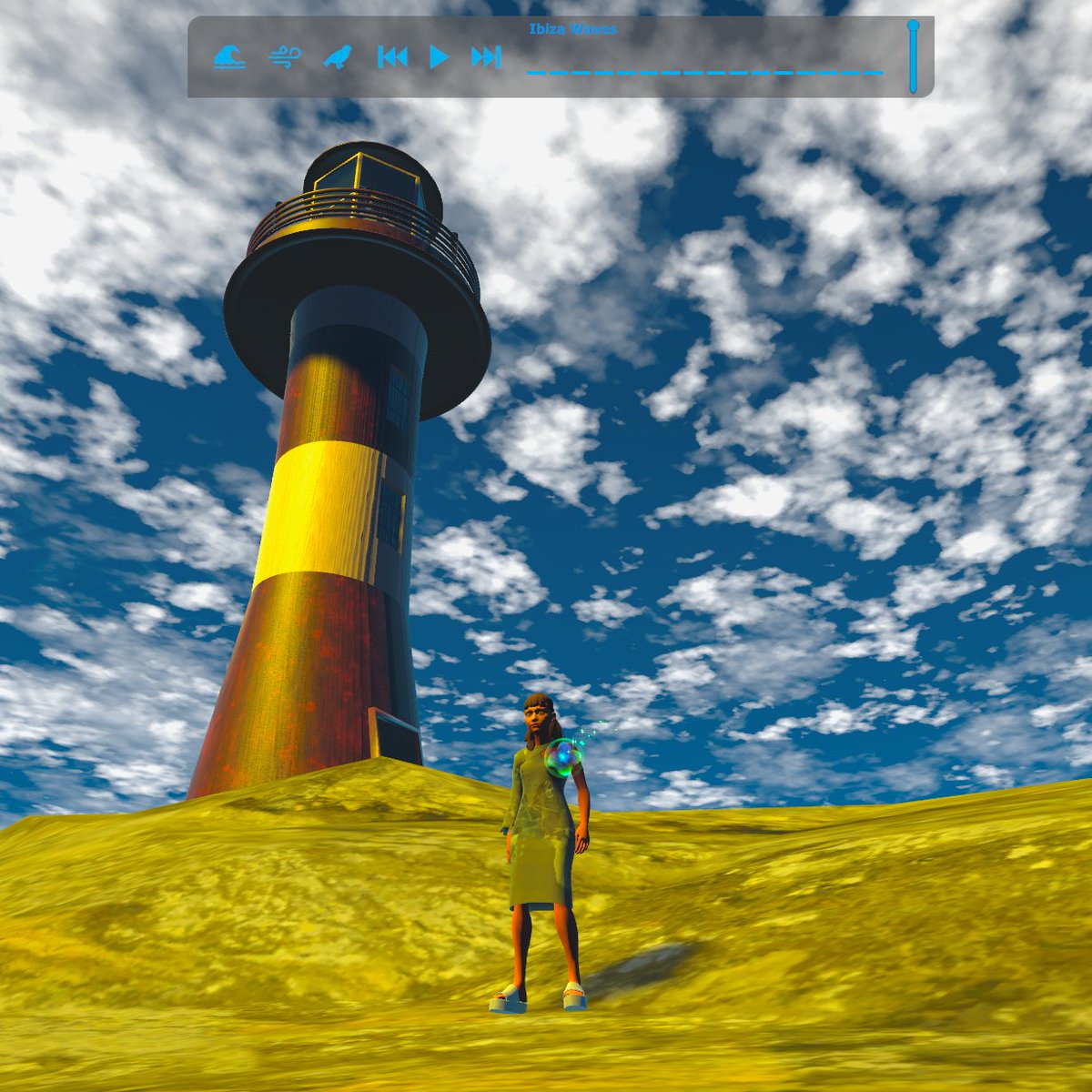 Linda Hollier (@lindahollier) on Twitter photo Today saw me taking a quiet walk (and swim) to a lighthouse.
Congratulations on your new space <a href="/Thorium_Labs/">João Edgar Sallay | Serenity Shores</a> Today saw me taking a quiet walk (and swim) to a lighthouse.
Congratulations on your new space <a href="/Thorium_Labs/">João Edgar Sallay | Serenity Shores</a>