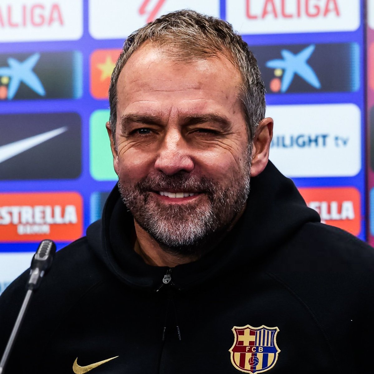 Managing Barça tweet media