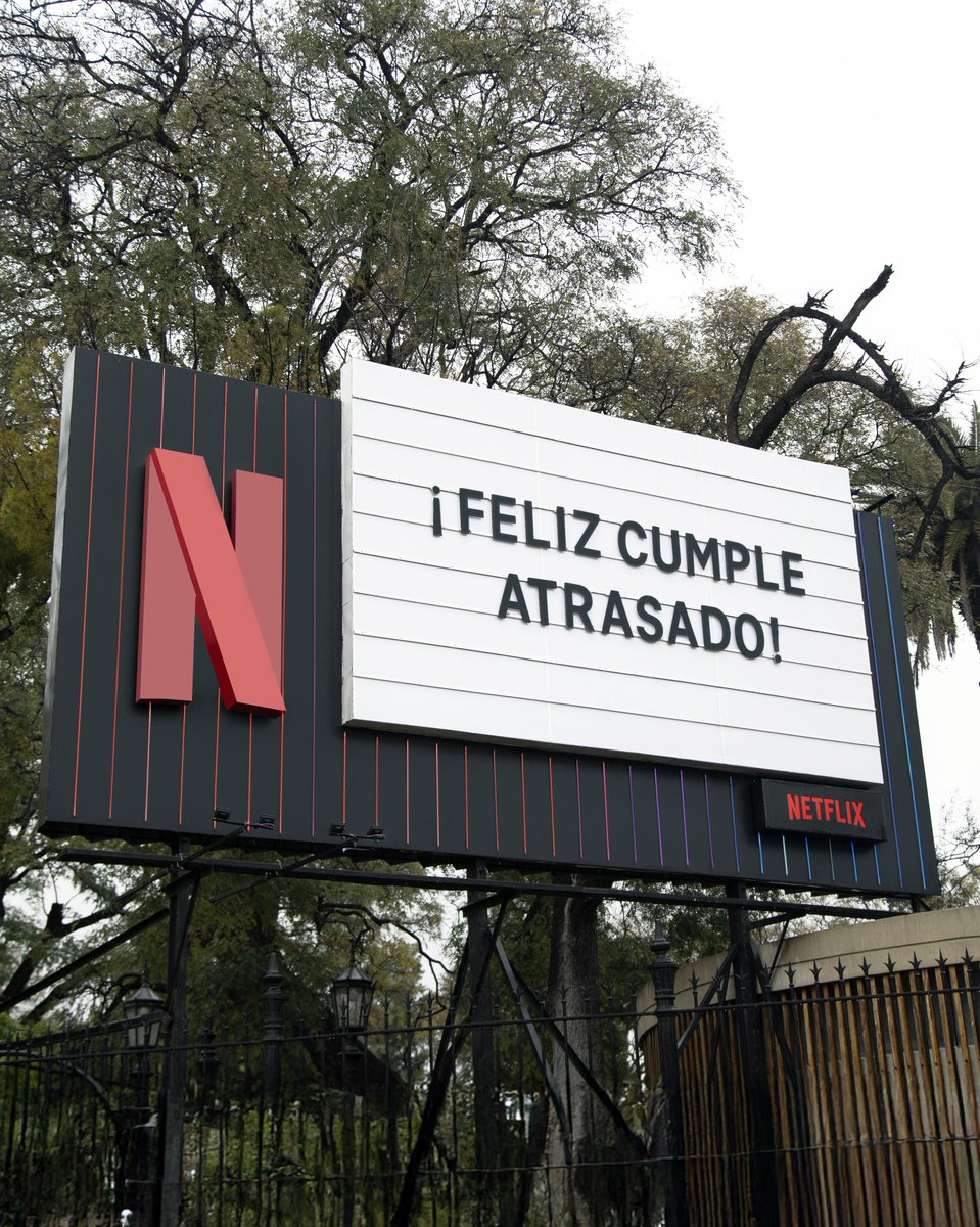 CheNetflix's tweet image. ¿Cómo era que se decía?