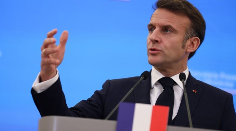 contrapuntovzla's tweet image. Francia reconocerá al Estado de Palestina, aseguró Emmanuel Macron acortar.link/vUUjtg
