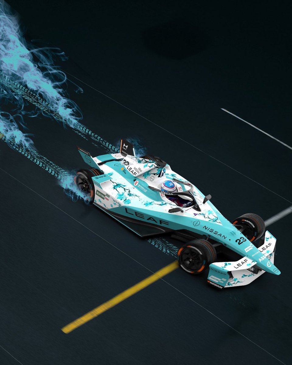 Nissan NISMO tweet media