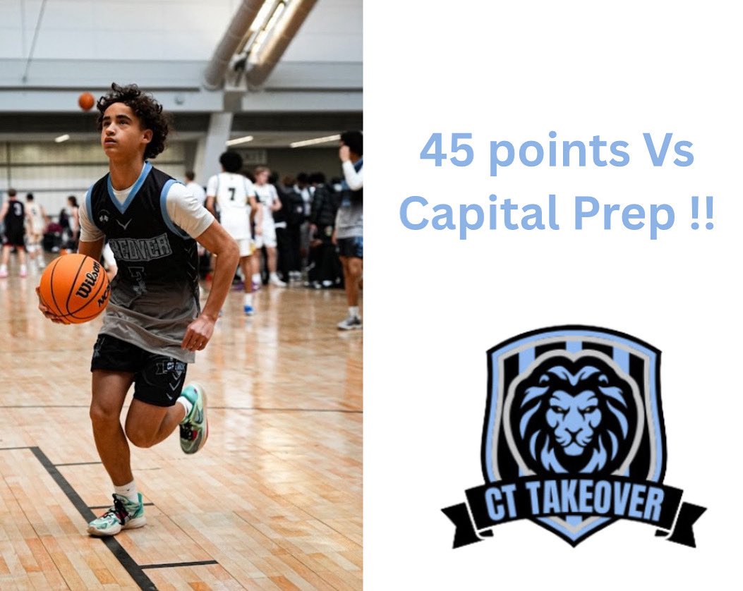 cttakeover's tweet image. Fresh off a final 4 run @hoopgroup our guy class of 27’ (TRUE) Ant Tallarita goes crazy @ GHPA Outdoor Summer League for Enfield HS 🔥 ‼️@RecruitTheBronx @NERRHoops @AasimSullivan @NEPrepBB