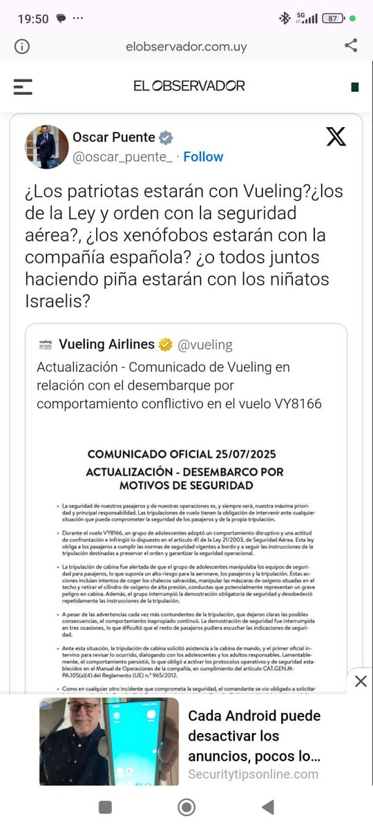 daniel_portero's tweet image. El xenófobo, antisemita e ignorante @oscar_puente_ no sabe ni escribir ni tampoco que los adolescentes eran franceses de origen judío. La Lengua española suspendiste verdad?Se escribe”israelíes”@PSOE