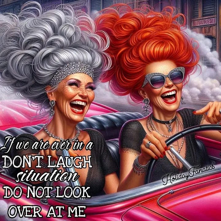 ChampneyLisa's tweet image. #WhatImExcitedAboutIs a friend that gets me! 🥳
