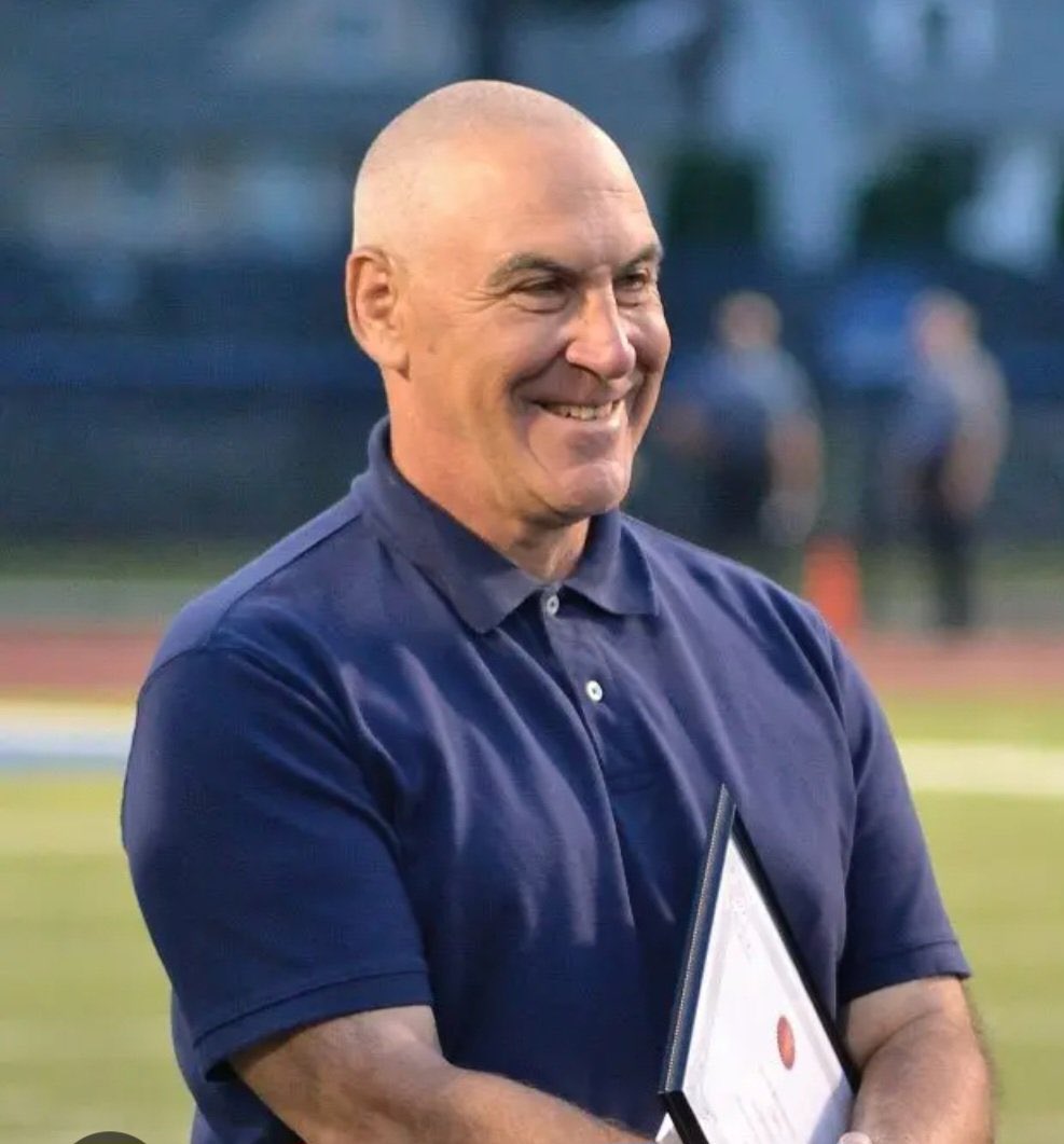 Coach Gallagher was an incredible man who simply used the game of football as a platform to serve others. His legacy will live on through the countless lives that impacted. Rest in Peace, Coach.