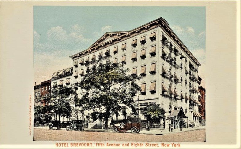GVSHP's tweet image. New York summers were brutal long before air conditioning became common. Learn how our historic neighborhoods combined beauty and function to achieve some comfort in the summer heat: villagepreservation.org/2025/07/25/swe…
