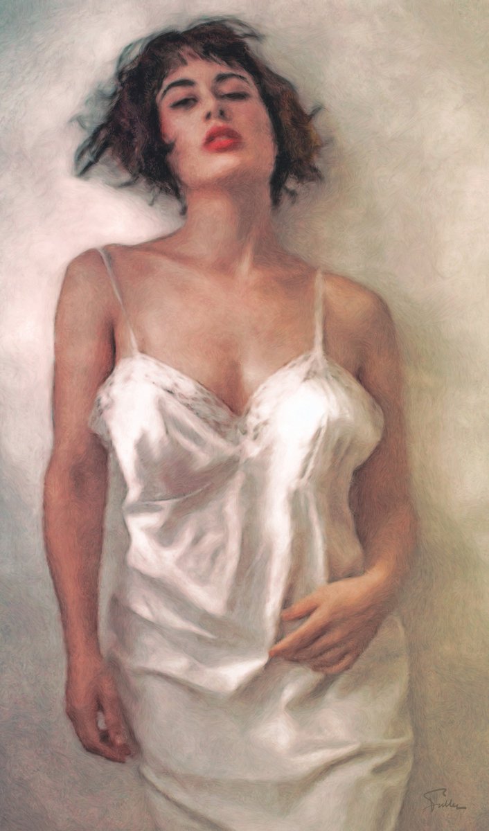 VanFuller55's tweet image. The Lady In White ... vanevanfuller.com