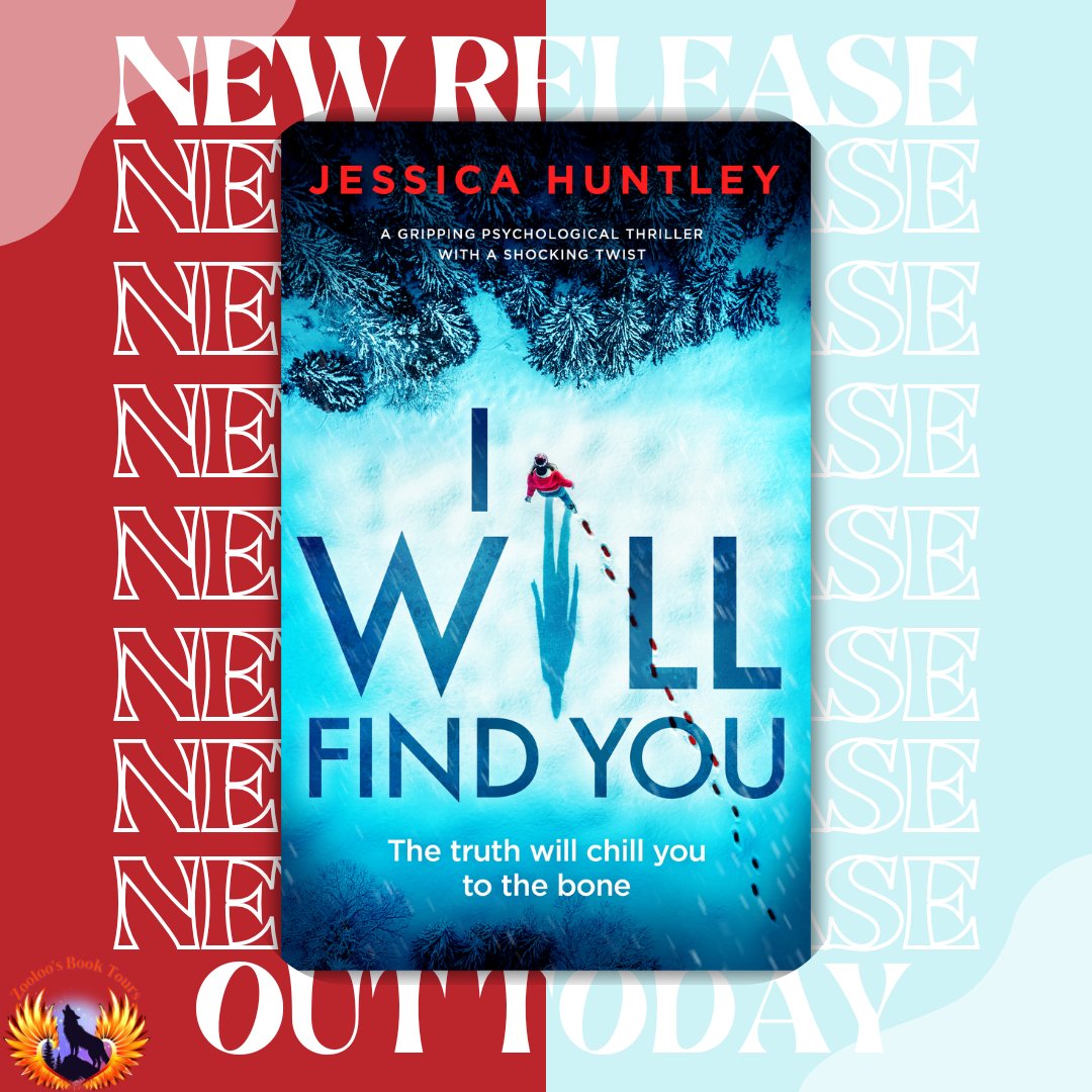 ZooloosBookTours (@zooloosbt) on Twitter photo HAPPY PUBLICATION DAY to Jessica Huntley and her book I Will Find You <a href="/jess_read_write/">Jessica Huntley</a> <a href="/inkubatorbooks/">inkubatorbooks</a>
Annalise saved them from certain death. But she does want something in return…
mybook.to/willfindyou-zbt
#publicationday HAPPY PUBLICATION DAY to Jessica Huntley and her book I Will Find You <a href="/jess_read_write/">Jessica Huntley</a> <a href="/inkubatorbooks/">inkubatorbooks</a>
Annalise saved them from certain death. But she does want something in return…
mybook.to/willfindyou-zbt
#publicationday