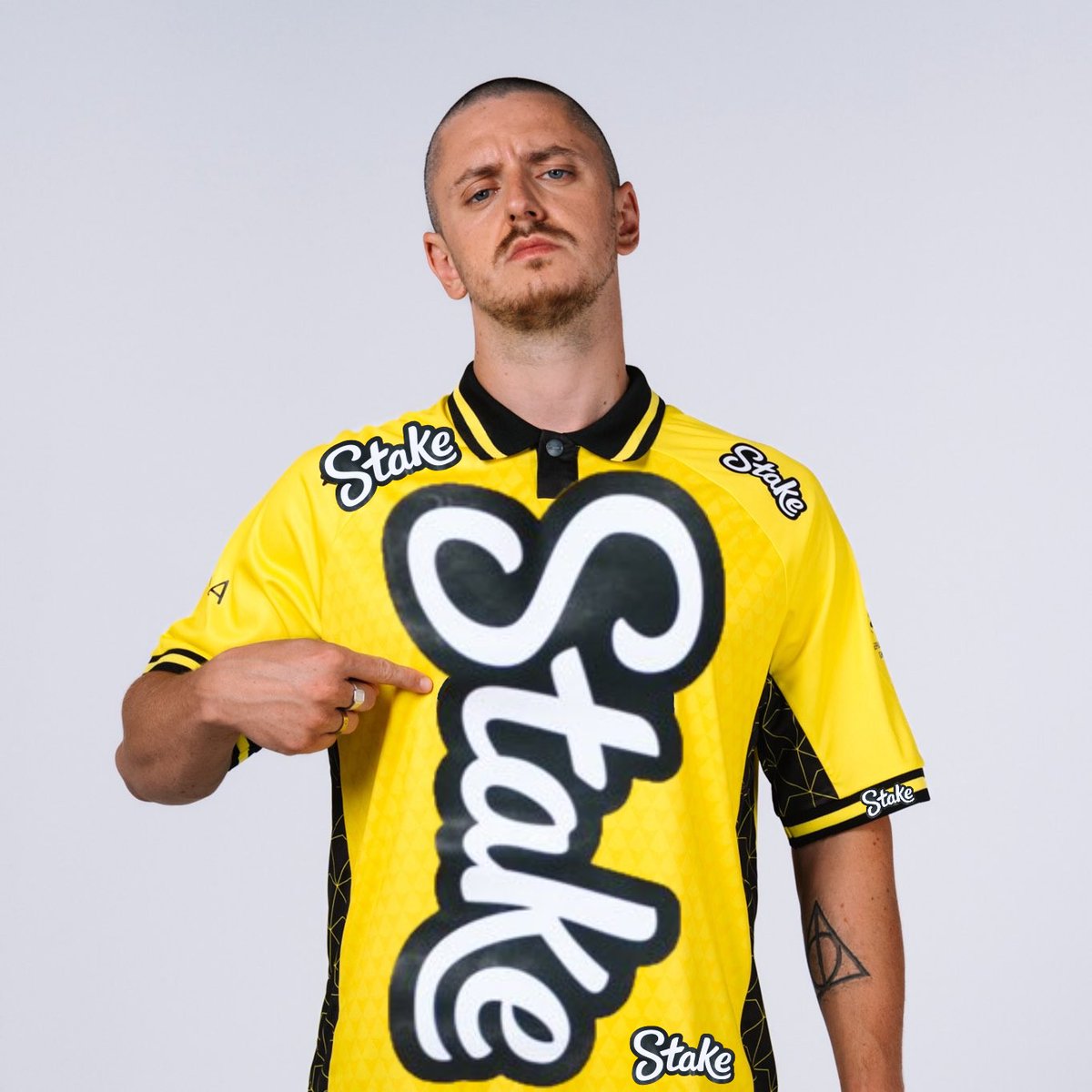 What do we think of Vitality's new jersey?