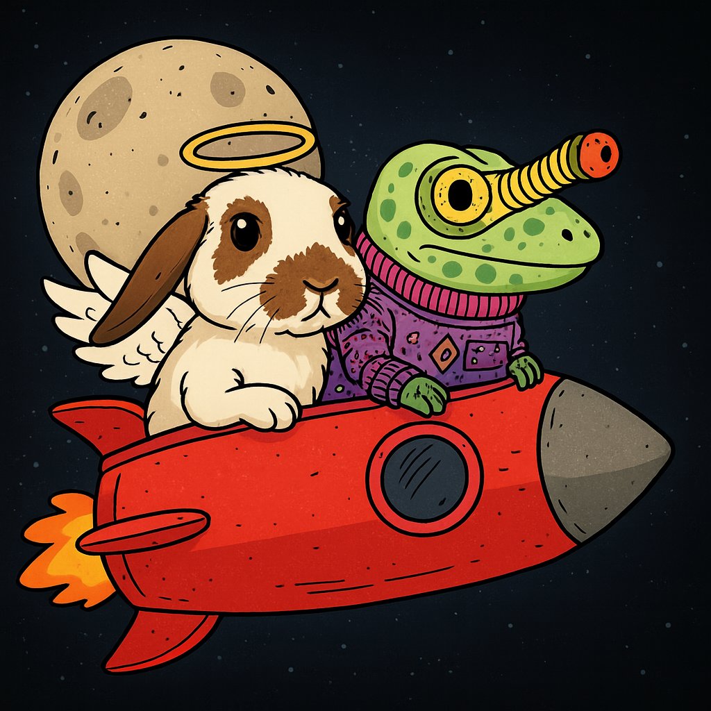playferkeeps69's tweet image. Thanks for the drop $LOLA @SolportTom 

RIP Sweet Bun Bun!

Just dropped 1200$ on $LOLA I am either brilliant or a effin idiot, no in between.

pour one out for the rabbit homie!