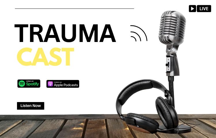 EAST_TRAUMA's tweet image. 🎧 Check out the EAST Traumacast!
Top voices in trauma + acute care surgery discuss research, innovation & clinical practice.
🎙️ Listen here: bit.ly/43IpgQU
🙏 Thanks to @HaemoneticsCorp for supporting the series.
#EASTTraumacast #TraumaSurgery #CriticalCare…