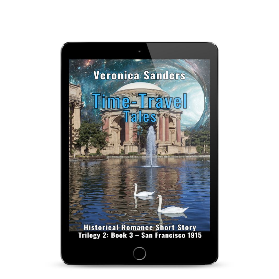 VSandersAuthor's tweet image. Have you checked out the latest Time Travel Tales series? They&apos;re a blend of historical fiction, sci-fi and, above all, adventure romance!

Browse my Amazon store today!

buff.ly/cCXRXeO 

#HistoricalFiction #RomanceBooks