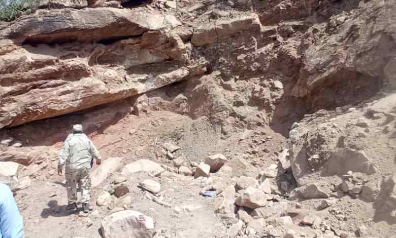 بالصور…كشف آخر مستجدات الموقع الأثري بالضالع adenobserver.comبالصور-كشف-آخر-مستجدات-الموقع-الأثري-ب/114632/