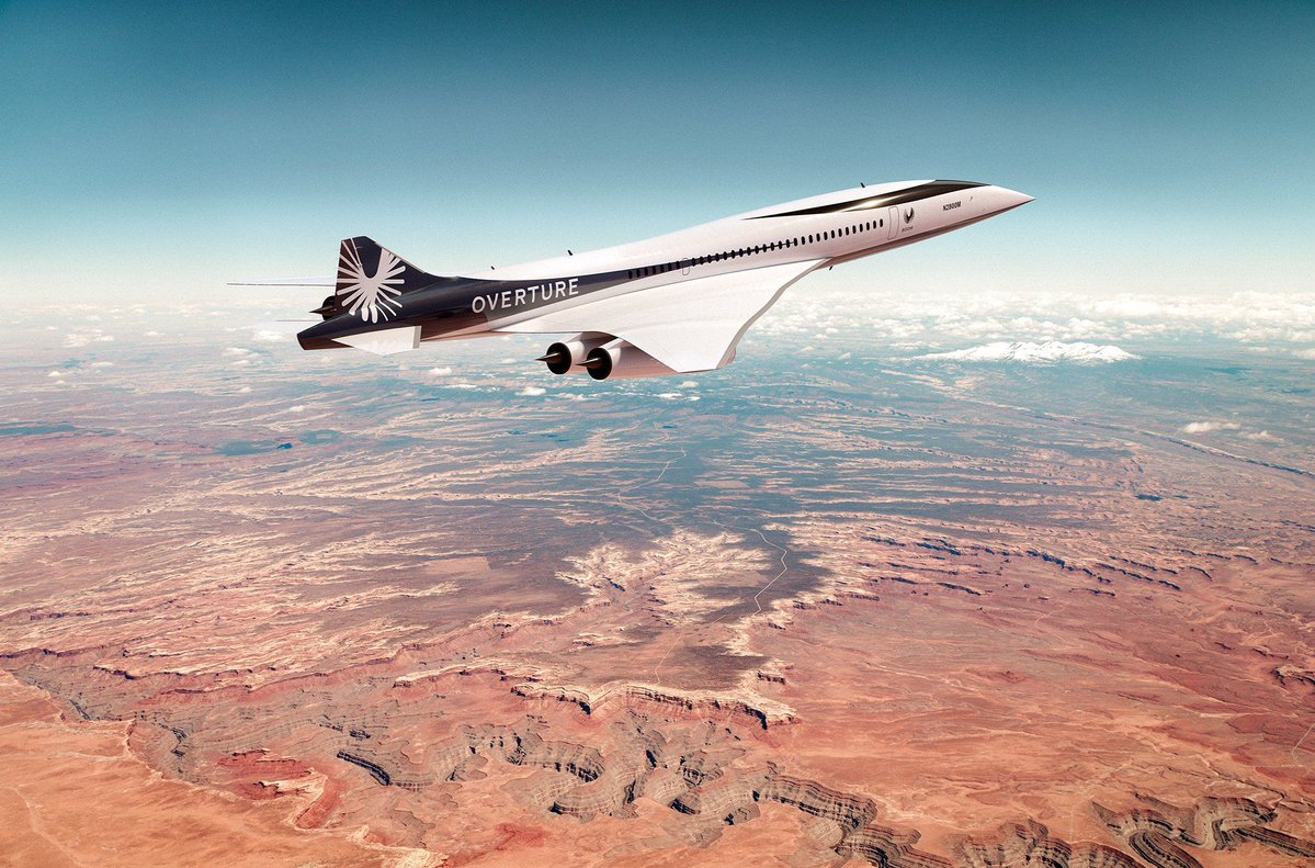 RAeSTimR's tweet image. Why did Boom Supersonic decide to build its own jet engine to power the Overture SST? Fascinating interview with @BScholl #avgeek #Concorde ow.ly/n9rb50Wv7SP