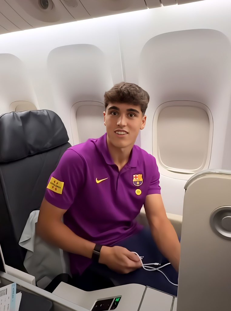 PauCubarsiXtra's tweet image. 😄✈️