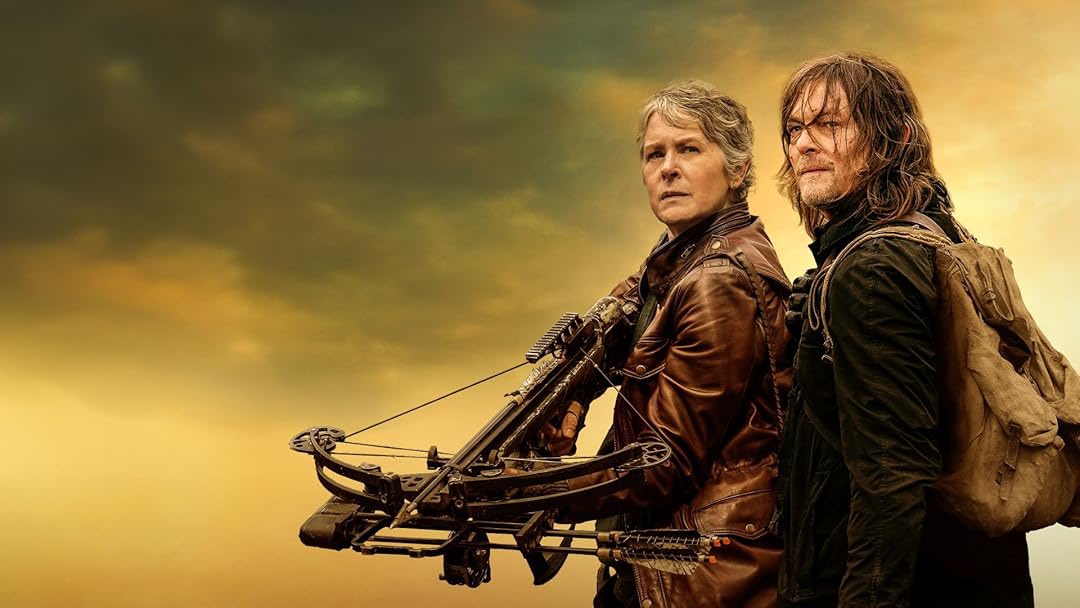 JeremyMingot's tweet image. La série "Daryl Dixon", spin-off de #TheWalkingDead, prendra fin avec la saison 4
Le tournage est en cours en Espagne
🎥🎬