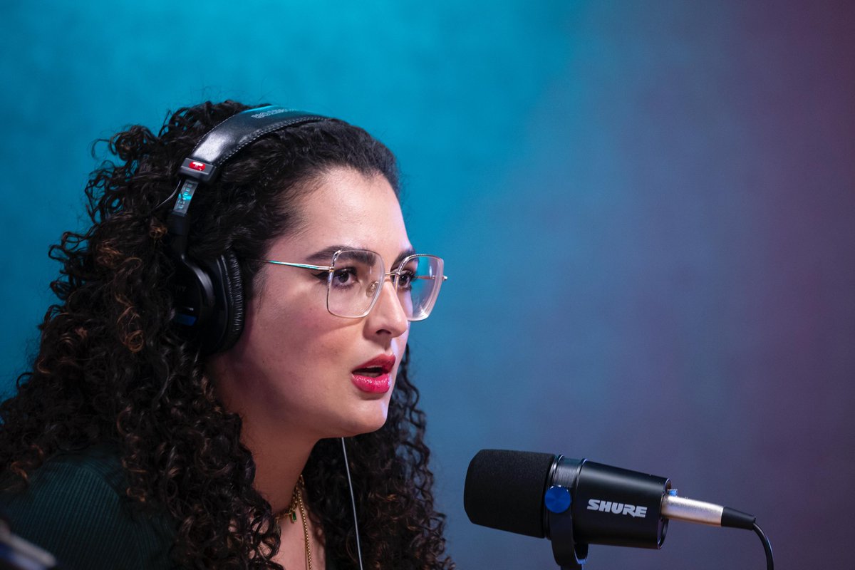 PartidoMorenaMx's tweet image. En el episodio 16 de La Moreniza, nos acompañaron nuevamente grandes compañeros del Movimiento para analizar los avances de la 4T en el país.
Junto con nuestra Presidenta Nacional, @LuisaAlcalde, y la secretaria general @CaroRangelG, @MemeYamelCA y @YosoyPedrero participaron en…
