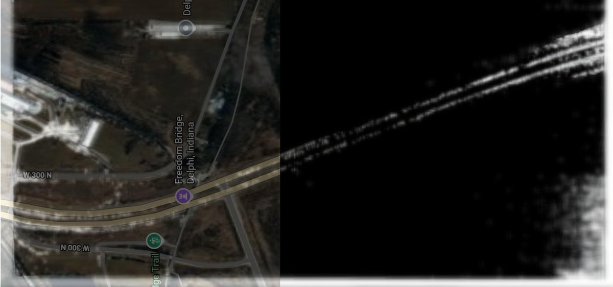 larart10000's tweet image. Jody, although I love a puzzle and a riddle.... I do not think that it is appropriate to play games with PUBLIC EVIDENCE.
Why did we have to play what is the evidence? This is a MAP OF DELPHI. You could have rescanned it.
