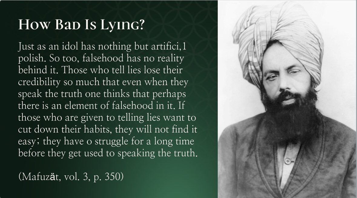 Our Muslim Youth had a discussion about lying. We discussed ways on how we can avoid lying altogether. We talked about what Islam says about lying and all the negative effects lying can have on us. <a href="/MuslimYouthUSA/">Muslim Youth USA</a>
