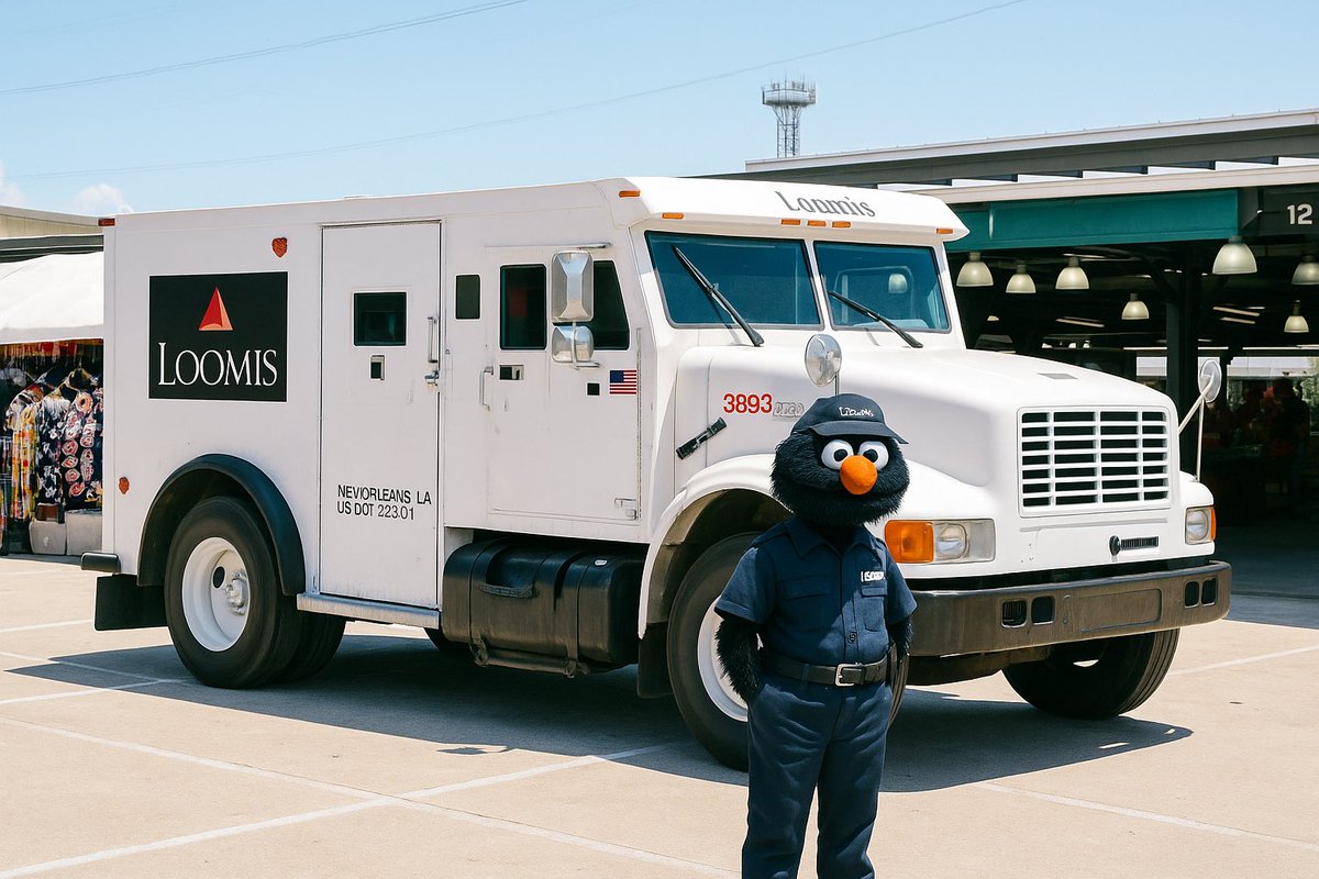 ITSELBROYO's tweet image. ELBRO pass da background test and drug test and got tha job I start training tomorrow ELBRO is going to be driving this beast the uniform is goofy but the money will be worth it 👊🏿