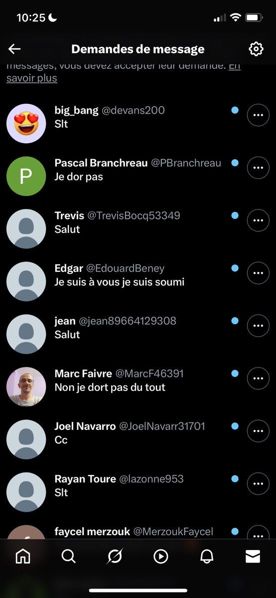 moonsgfg's tweet image. mais c quoi mes  dm de con pitié