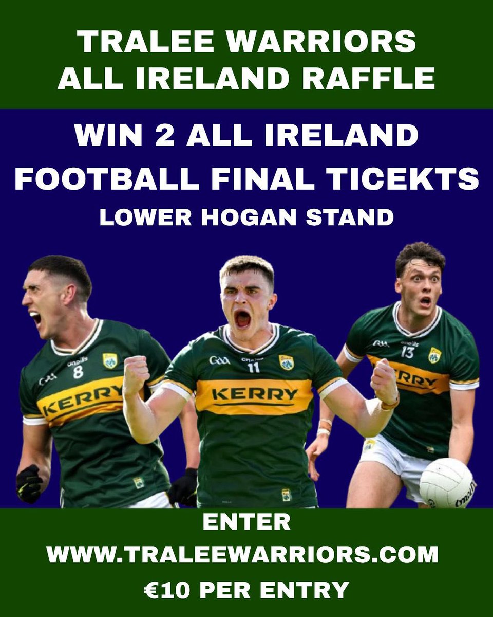 TraleeWarriorsFan (@fantralee) on Twitter photo 