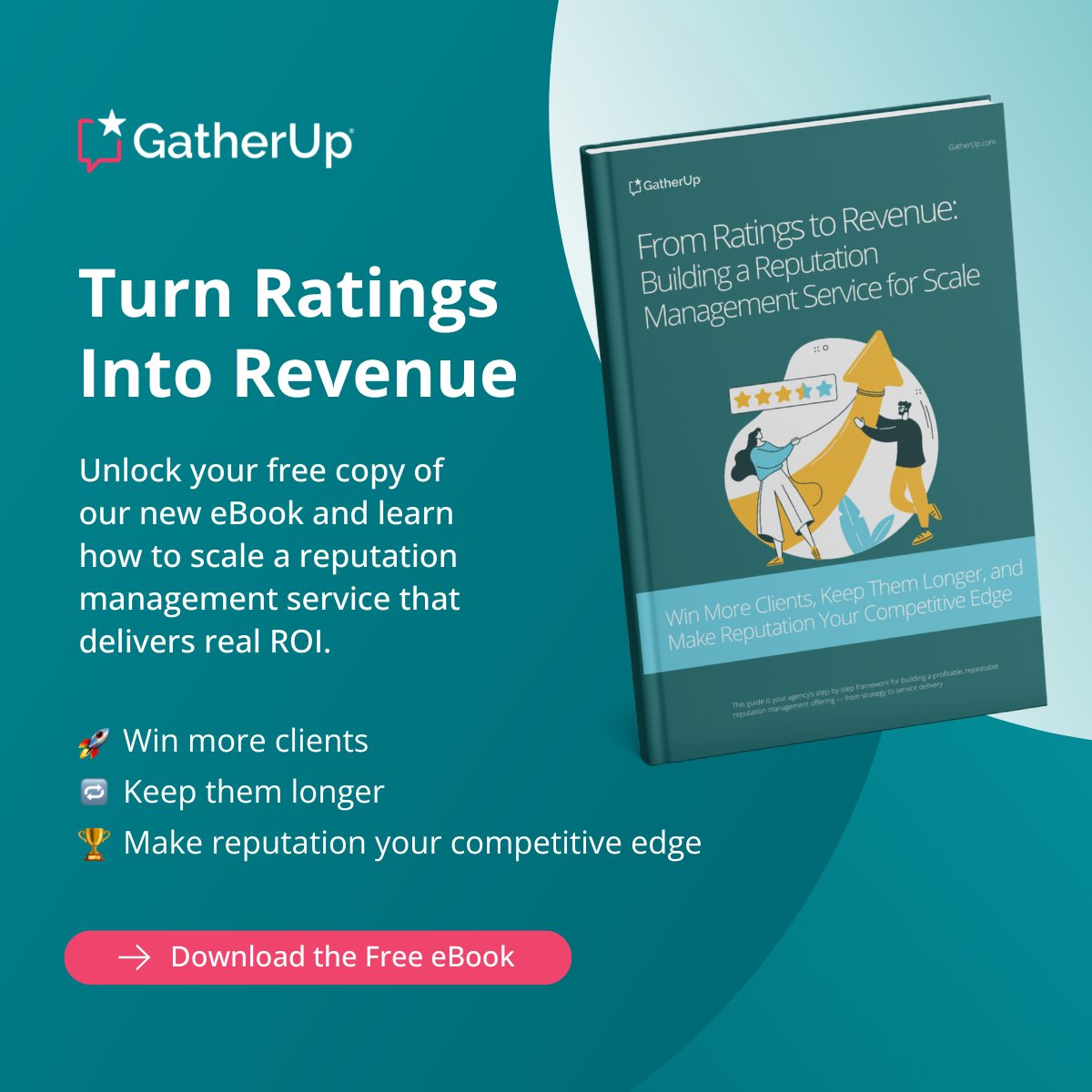 Struggling to scale your reputation management offering?

This free eBook breaks down how to turn ratings into real ROI—with client retention tips and service frameworks.

📘 Download: hubs.la/Q03y_2R80