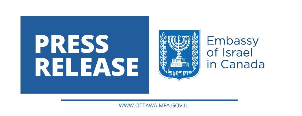 IsraelinCanada's tweet image. Israel rejects Canada’s condemnation regarding humanitarian aid delivery to Gaza
To be attributed to H.E. @MoedIddo, Ambassador of Israel to Canada:
“Let us be clear: the State of Israel remains committed to upholding international law and serving as an active partner in…