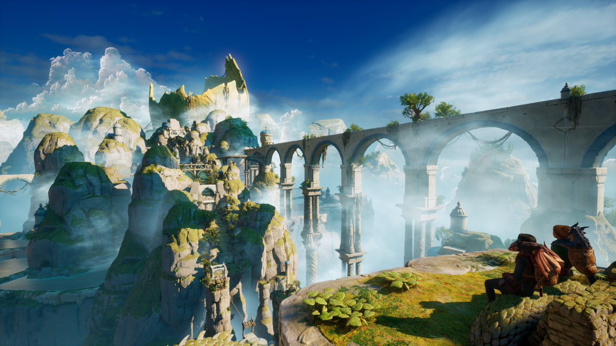 LifeisaGameMag's tweet image. 📸PHOTO FRIDAY📸

👉Show us your best in-game pics from this past week! 

NGL Split Fiction might be the best looking game this year😍