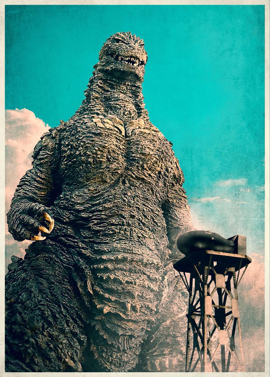 TK exoticゴジラ Toho Kaiju Collection] Issues 44-47 Unboxing Review