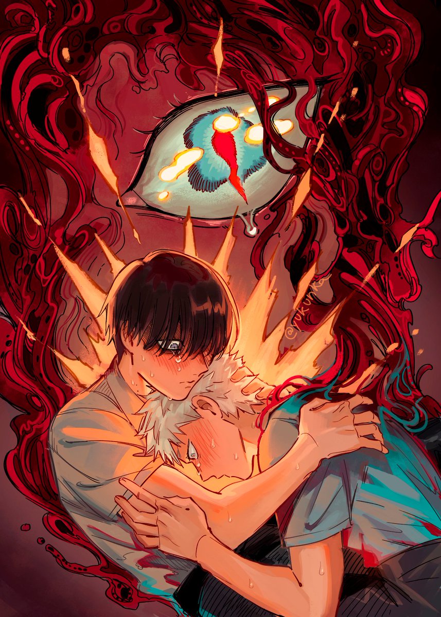 yukunka_kun's tweet image. #HikarugaShindaNatsu
#光が死んだ夏 #thesummerhikarudied
the pain has just begun
