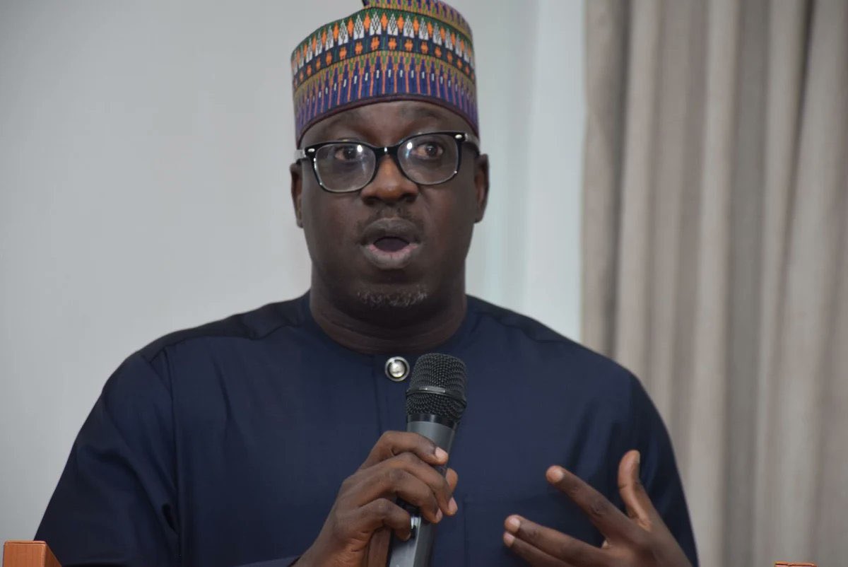 ADCngcoalition's tweet image. The ADC expects that the new APC Chairman, Professor Yilwatda, having previously served as a Resident Electoral Commissioner (REC), would bring with him a firm commitment to electoral ethics, neutrality, and public trust RATHER than using insider knowledge to game the system in…