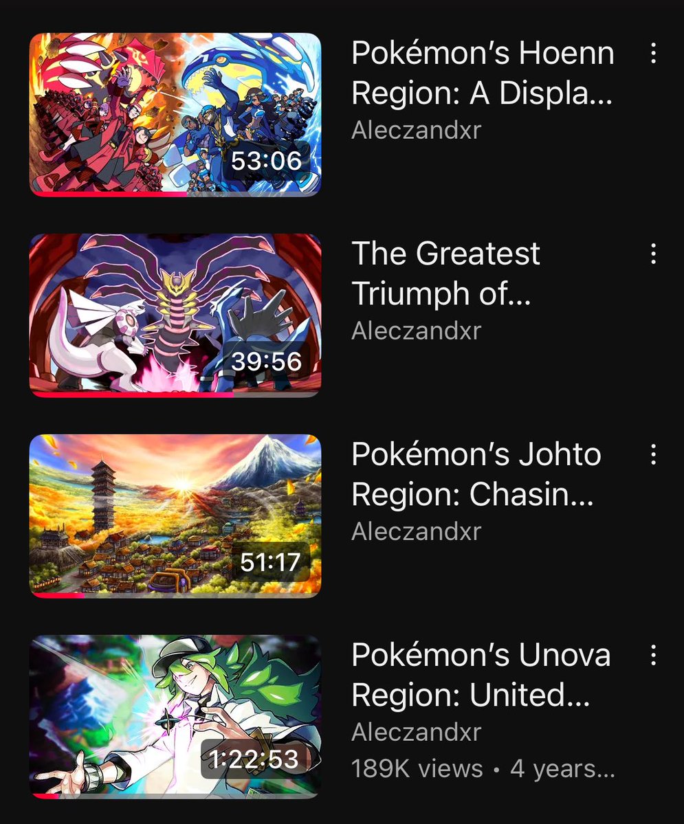 Aleczandxr's tweet image. I love (certain) Pokémon regions, I could seriously talk about them forever. Some of the coolest indirect storytelling in the business.
