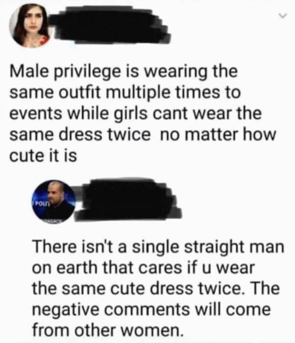 Alright men, you got us there.