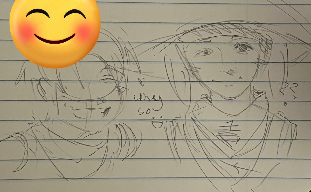 kiftgutz's tweet image. SDL characters if they were in real life first attempt don’t judge okay…