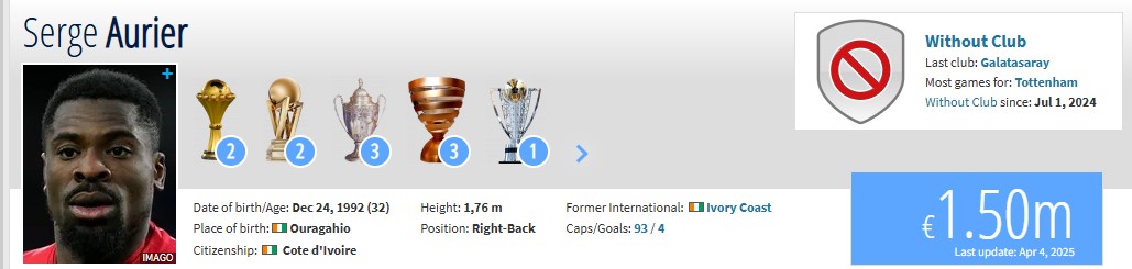 آقای مدیر عامل #پرسپولیس شما غلط می کنید تو این وضعیت خراب مملکت وقتی مردم نون ندارن بخورن ۱.۵ میلیون یورو یعنی ۱۵۵ میلیارد تومن برای یک فصل بدی به یک بازیکن ۳۲ ساله! 
#سرژ_اوریه