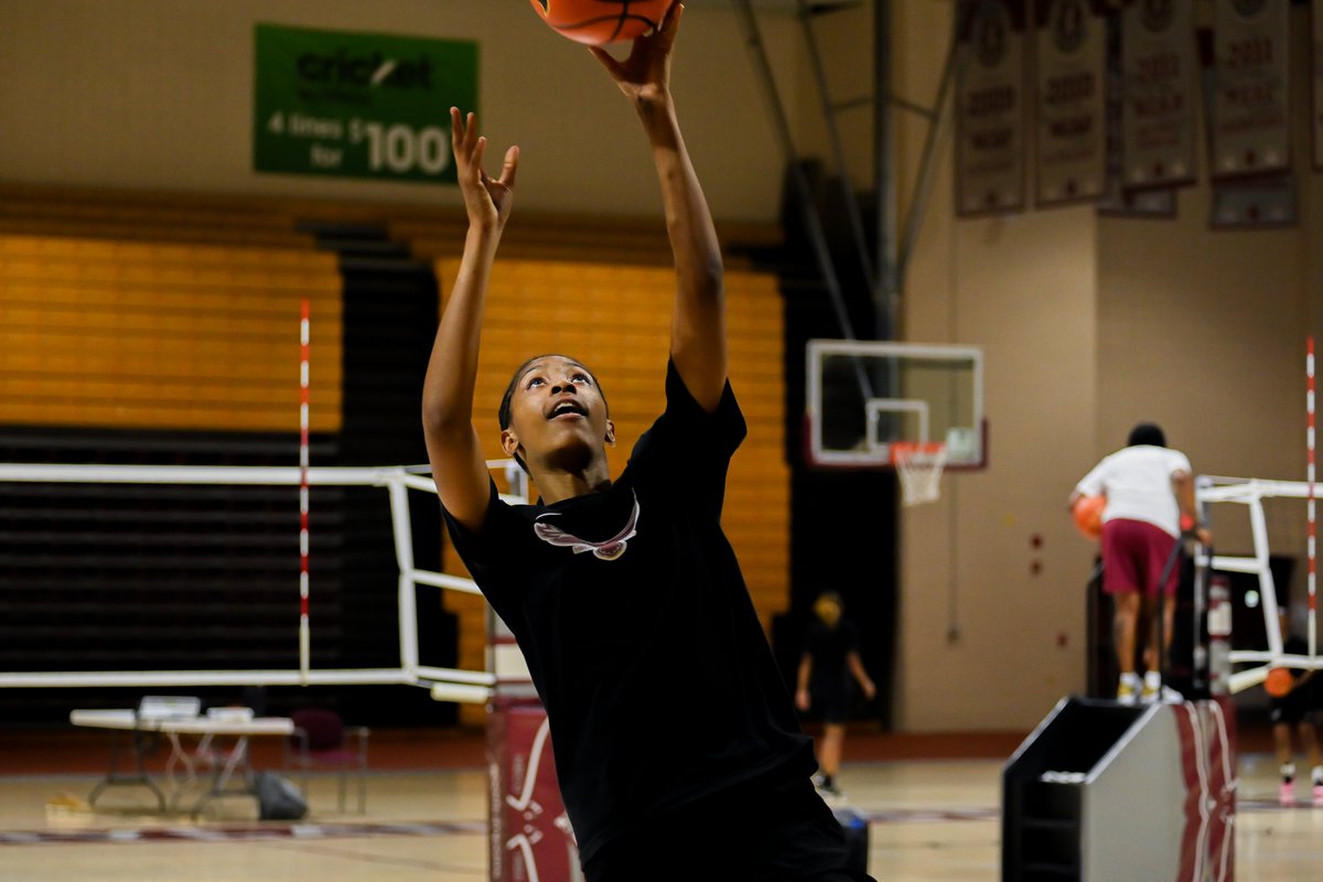 🏀 𝑮𝑰𝑽𝑰𝑵𝑮 𝑶𝑼𝑹 𝑨𝑳𝑳 🏀

UMES women’s basketball program wraps up the third week of summer strength and conditioning sessions.

#HawkPride | #SoarAboveandBeyond | #HBCUMade