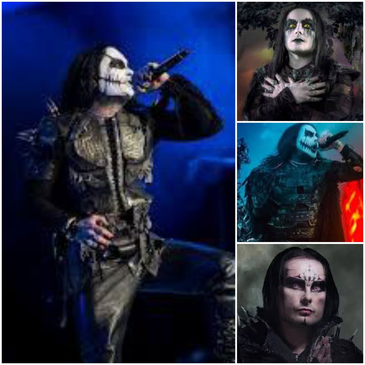 MetalGuardianes's tweet image. Hoy cumple 52 años Daniel Lloyd Davey conocido como Dani Filth, principal compositor, vocalista y miembro fundador de la banda Cradle of Filth 🤘🤘🤘
#HappyMetalBirthday #DaniFilth #25Jul1973 @CradleofFilth