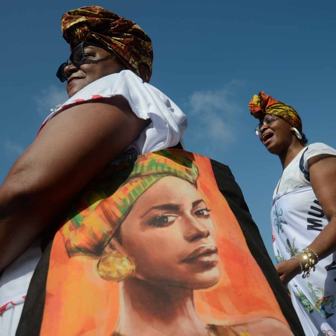 SenadoFederal's tweet image. Dia Nacional de Tereza de Benguela e da Mulher Negra: a data celebra a luta das mulheres negras por direitos, igualdade, reconhecimento e justiça social www12.senado.leg.br/noticias/infom…